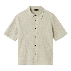 LMTD - Hugo Shirt SS, Turtledove