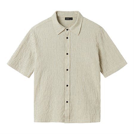 LMTD - Hugo Shirt SS, Turtledove