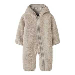 Name It - NBN MILO TEDDY SUIT, Peyote