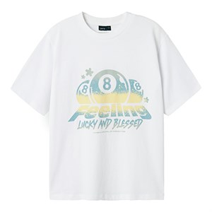 LMTD - Feelin L Top SS, Bright White