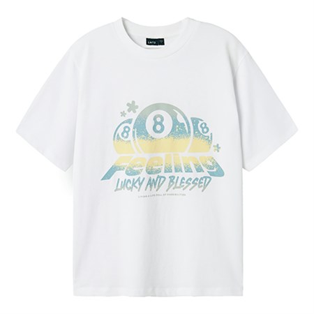 LMTD - Feelin L Top SS, Bright White