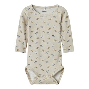 Name It - Koalkab Body LS, Peyote