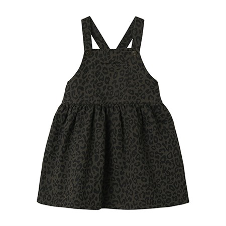 Name It - Lela Leo Twi Dress 3270-HP, Muckingbird AOP Leo