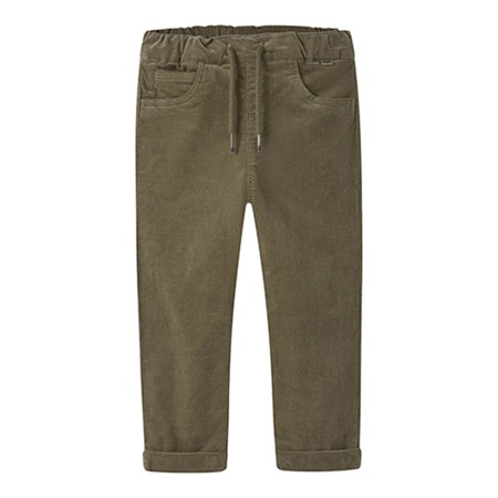 Name It - Ben Regular Cord WL Pant 6720, Mermaid