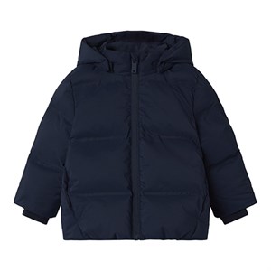 Name It - NMN MUSK PUFFER JACKET TB NOOS, Navy Blazer