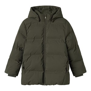 Name It - NKN MUSK PUFFER JACKET TB NOOS, Deep Depths