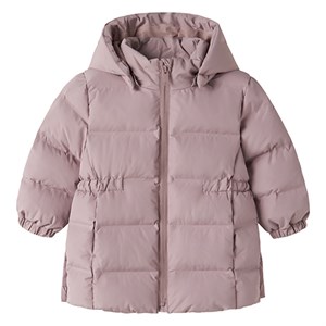Name It - NMF MUSK PUFFER JACKET TB NOOS, Woodrose