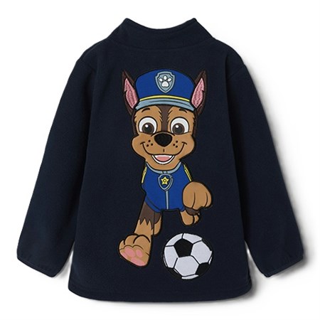 Name It - Johan Paw Fleece CPLG, Navy Blazer