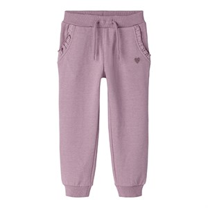 Name It - NMF VIMA SWE PANT BRU NOOS, Mauve Orchid