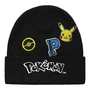 Name It - Jehudi Pokemon Knithat Sky, Black