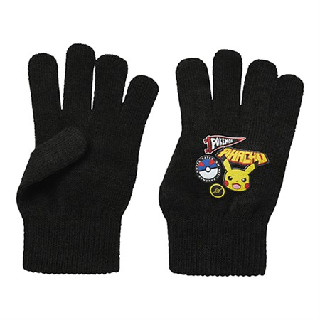 Name It - Jerob Pokemon Magic Gloves SKY, Black