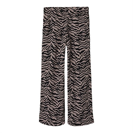 Name It - Lotta Wide Pants, Burnished Lilac