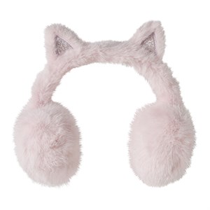 Name It - NMF MELLOW EARWARMERS, Lilac Snow