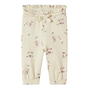 Name It - Latia Pants, Peyote Melange