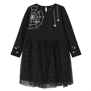 Name It - Olone Dress LS, Black