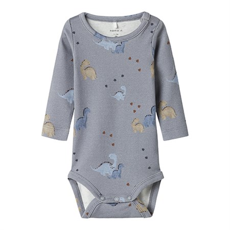 Name It - Nohr Body LS, Tradewinds