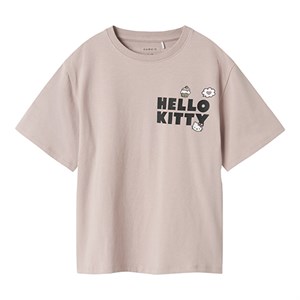 Name It - Akibo Hellokitty Nreg SKY SS, Burnished Lilac
