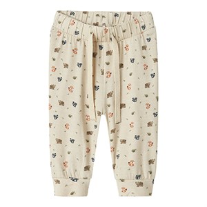 Name It - Oforest Pants, Peyote Melange