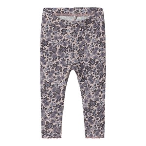 Name It - Oalia Legging, Burnished Lilac