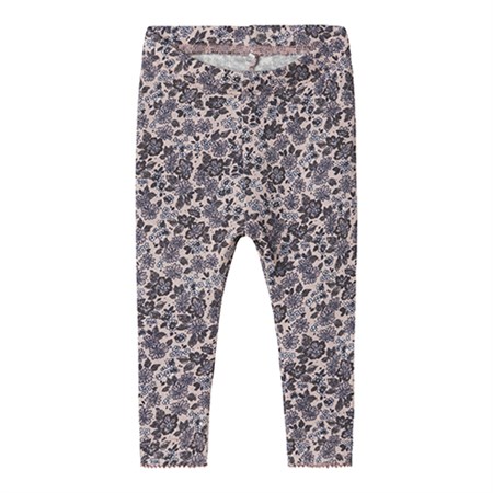 Name It - Oalia Legging, Burnished Lilac