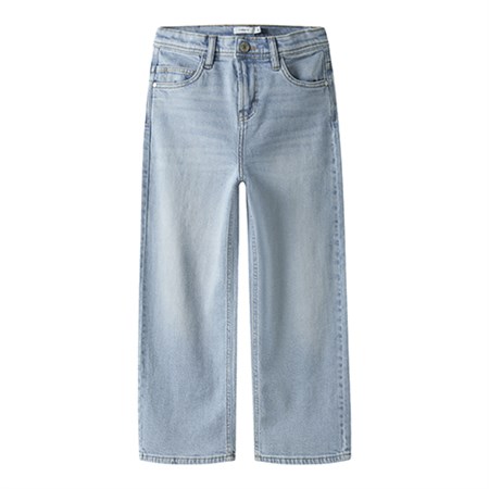 Name It - Ben X-Skater Jeans 8150-BC Noos, Light Blue Denim