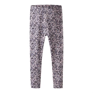 Name It - Oalia Leggings, Burnished Lilac