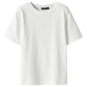 LMTD - Hinaja Short Top Solid Noos SS, Bright White