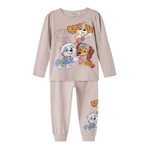 Name It - Adas Pawpatrol Nightset / Pyjamas Noos CPI, Burnished Lilac