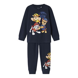 Name It - Arlo Pawpatrol Nightset / Pyjamas Noos CPI, Navy Blazer