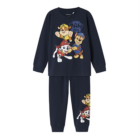 Name It - Arlo Pawpatrol Nightset / Pyjamas Noos CPI, Navy Blazer