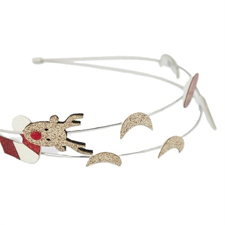 Name It - Ristmas Hairbrace, Silver