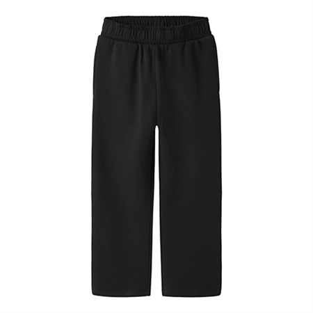 Name It - Mallo Straight Sweat Pants BRU Noos, Black