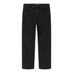 Name It - NKMRYAN LOOSE JEANS 5760-RM NOOS, Black Denim Washed