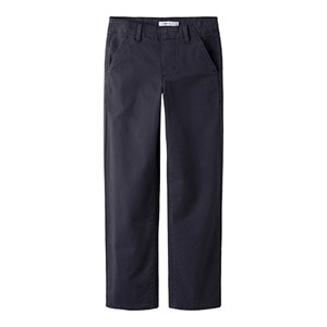 Name It - Ryan Straight TWI Pants 4907-EG, Navy Blazer