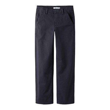 Name It - Ryan Straight TWI Pants 4907-EG, Navy Blazer