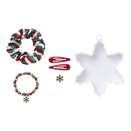 Name It - Ristmas Set, Cloud Dancer