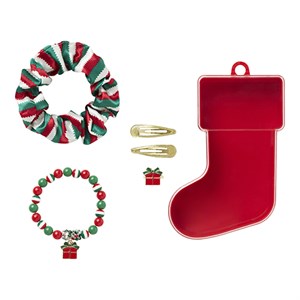 Name It - Ristmas Set, Jester Red