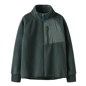Name It - Move03 Windfleece Jacket2 FO, Green Gables