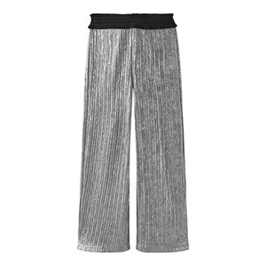 Name It - Reneing Wide Pant, Silver