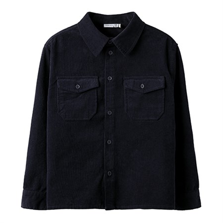 Name It - Rocking Overshirt, Navy Blazer