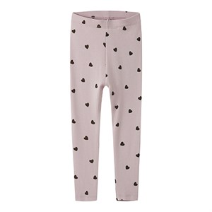 Name It - Kheart XSL Legging, Burnished Lilac