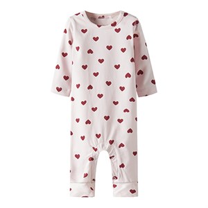 Name It - Ragnhild Nightsuit, Mauve Morn