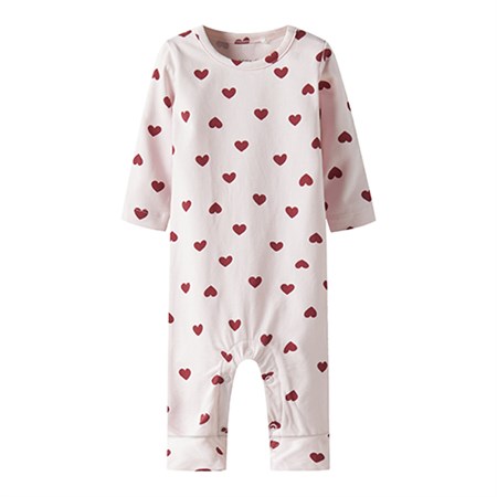 Name It - Ragnhild Nightsuit, Mauve Morn