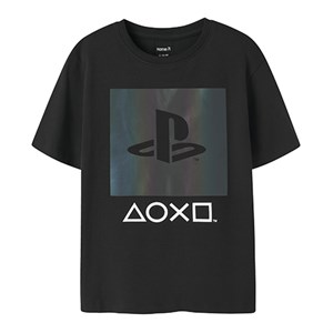 Name It - Orel PS Nreg T-shirt, Black