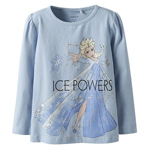 Name It - Osma Frozen Top WDI LS, Windsurfer