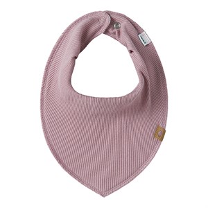 Name It - NBF YVETTE RIB SCARF BIB, Lilas