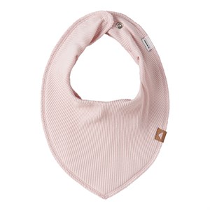 Name It - NBF YVETTE RIB SCARF BIB, Lotus