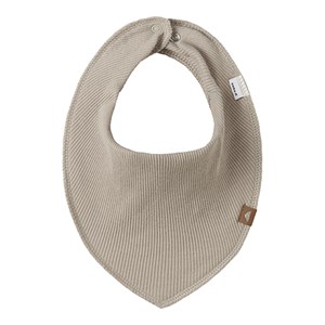 Name It -  NBM YASIM RIB SCARF BIB, Island Fossil