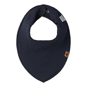 Name It -  NBM YASIM RIB SCARF BIB, Navy Blazer