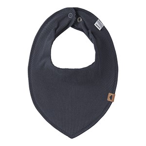 Name It - NBM YASIM RIB SCARF BIB, Ombre Blue